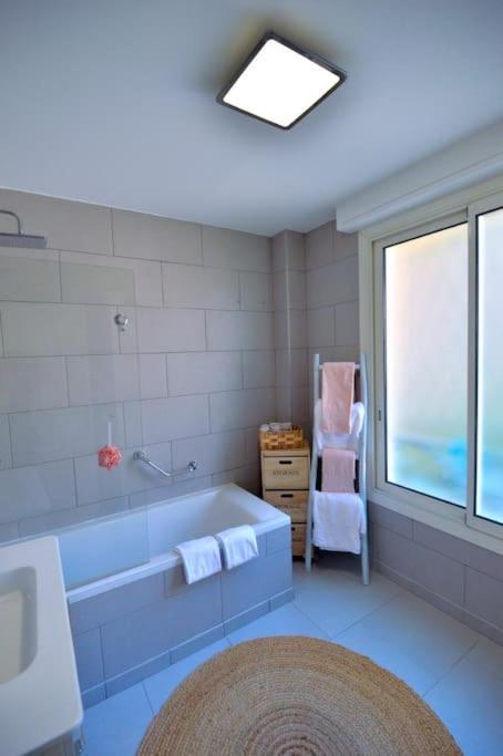 Ferienwohnung Beau 2P, Tres Equipe, Localisation Parfaite/Ac Villefranche-sur-Mer Exterior foto