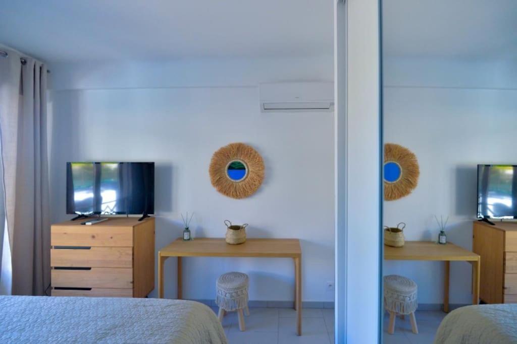 Ferienwohnung Beau 2P, Tres Equipe, Localisation Parfaite/Ac Villefranche-sur-Mer Exterior foto